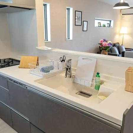 Villa 大阪花園町ハウス 4Ldk貸切戸建 無料駐車場2台s Osaka Esterno foto