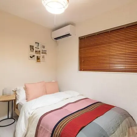 Villa 大阪花園町ハウス 4Ldk貸切戸建 無料駐車場2台s Osaka Esterno foto