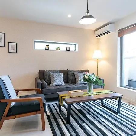 Villa 大阪花園町ハウス 4Ldk貸切戸建 無料駐車場2台s Osaka Esterno foto