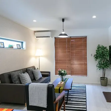 Villa 大阪花園町ハウス 4Ldk貸切戸建 無料駐車場2台s Osaka Esterno foto