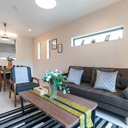 Villa 大阪花園町ハウス 4Ldk貸切戸建 無料駐車場2台s Osaka Esterno foto