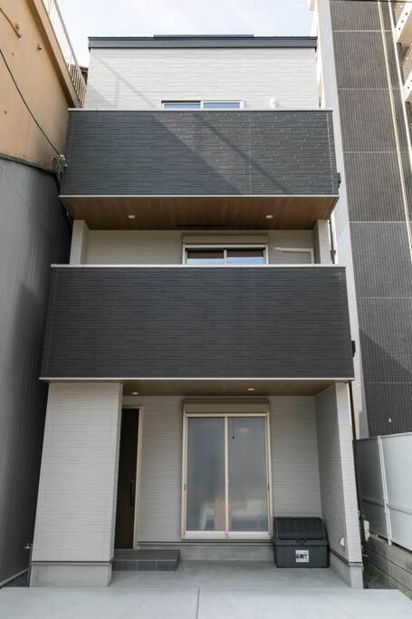 Casa vacanze 大阪花園町ハウス 4ldk貸切戸建 無料駐車場2台s *