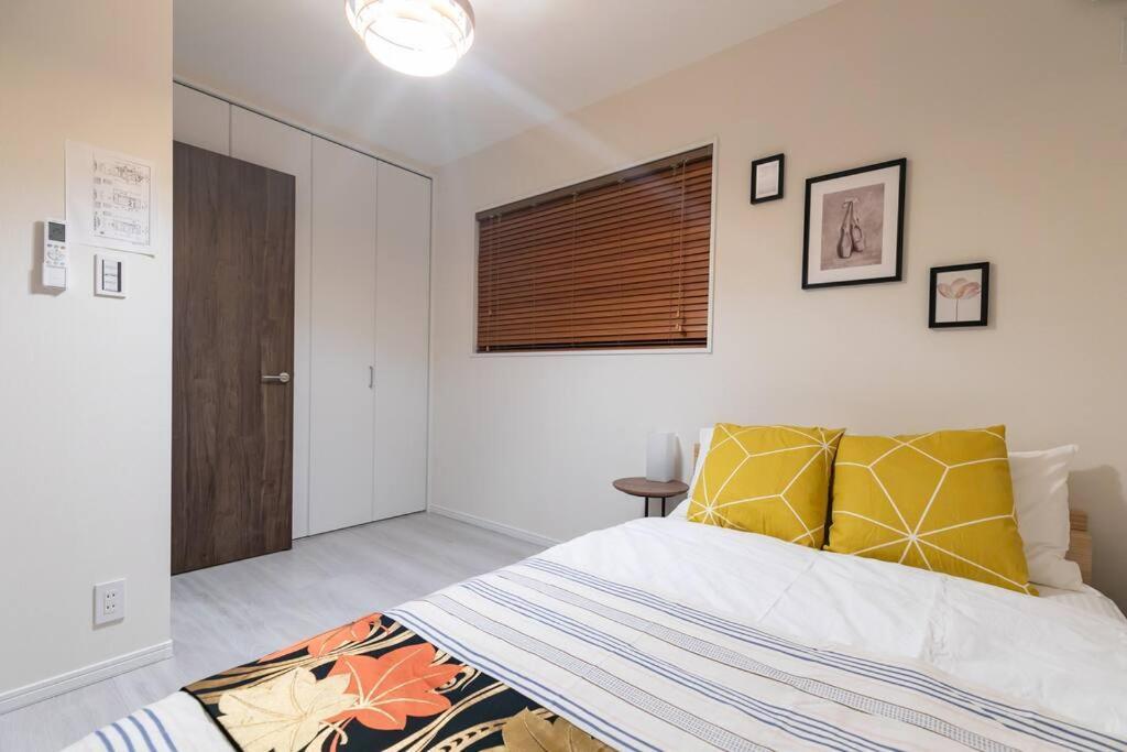 Casa vacanze 大阪花園町ハウス 4ldk貸切戸建 無料駐車場2台s Osaka
