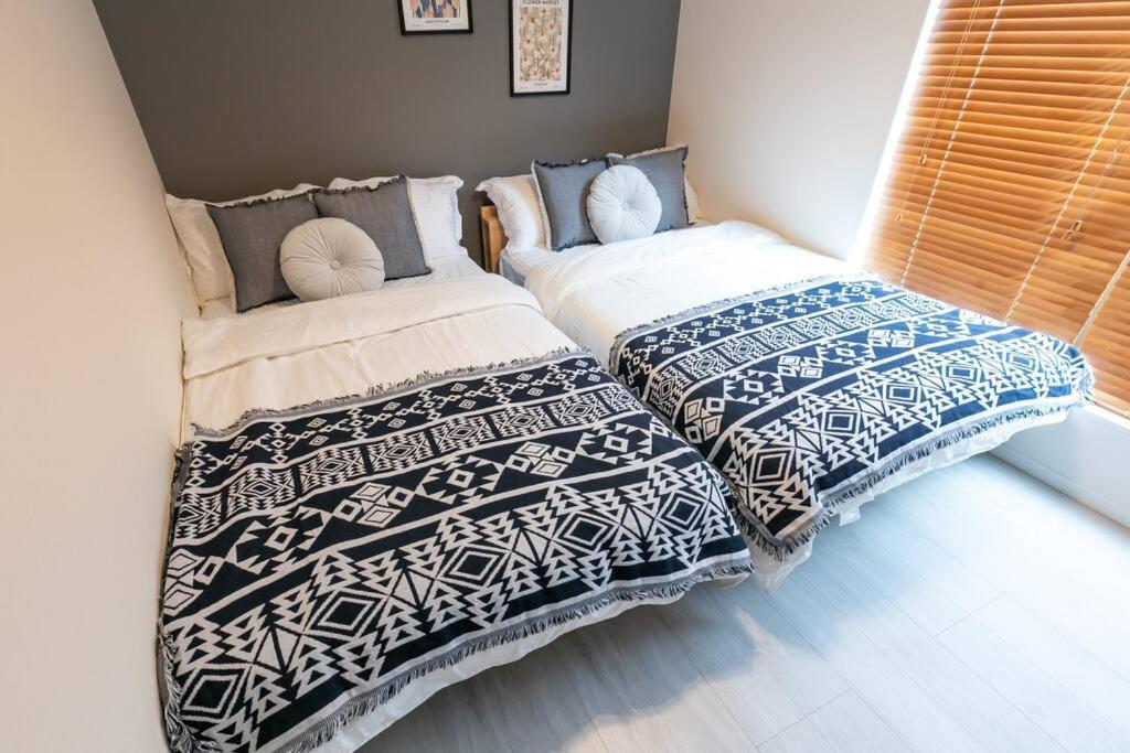 Casa vacanze 大阪花園町ハウス 4ldk貸切戸建 無料駐車場2台s *
